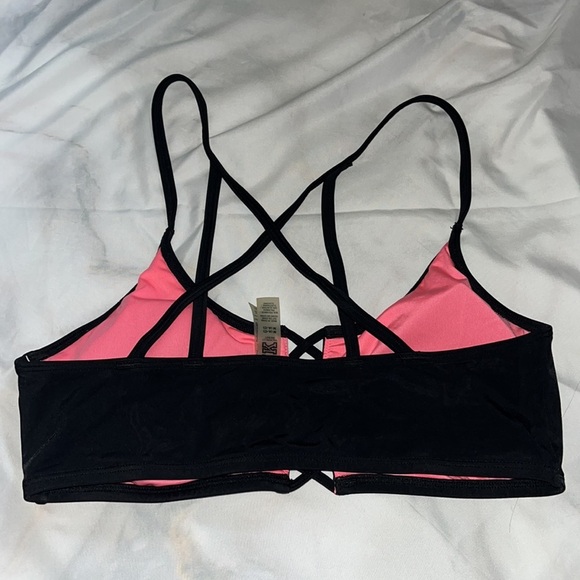 PINK Bikini Top - Picture 2 of 2